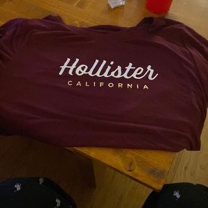 super soft hollister t shirt